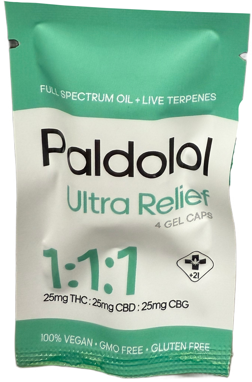 Paldolol Ultra Relief