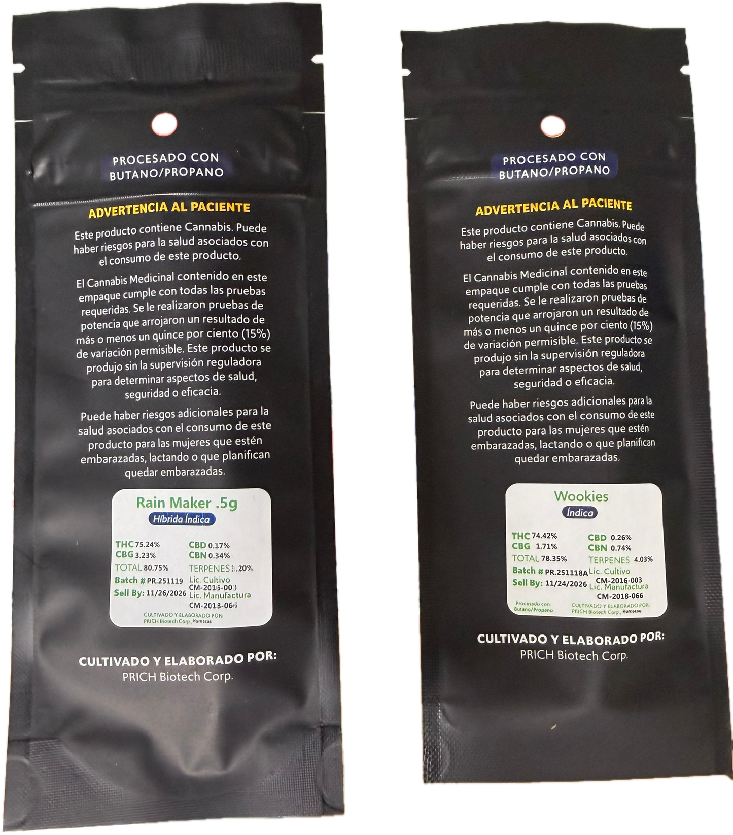 Hash Oil - Refill Syringe 0.5g