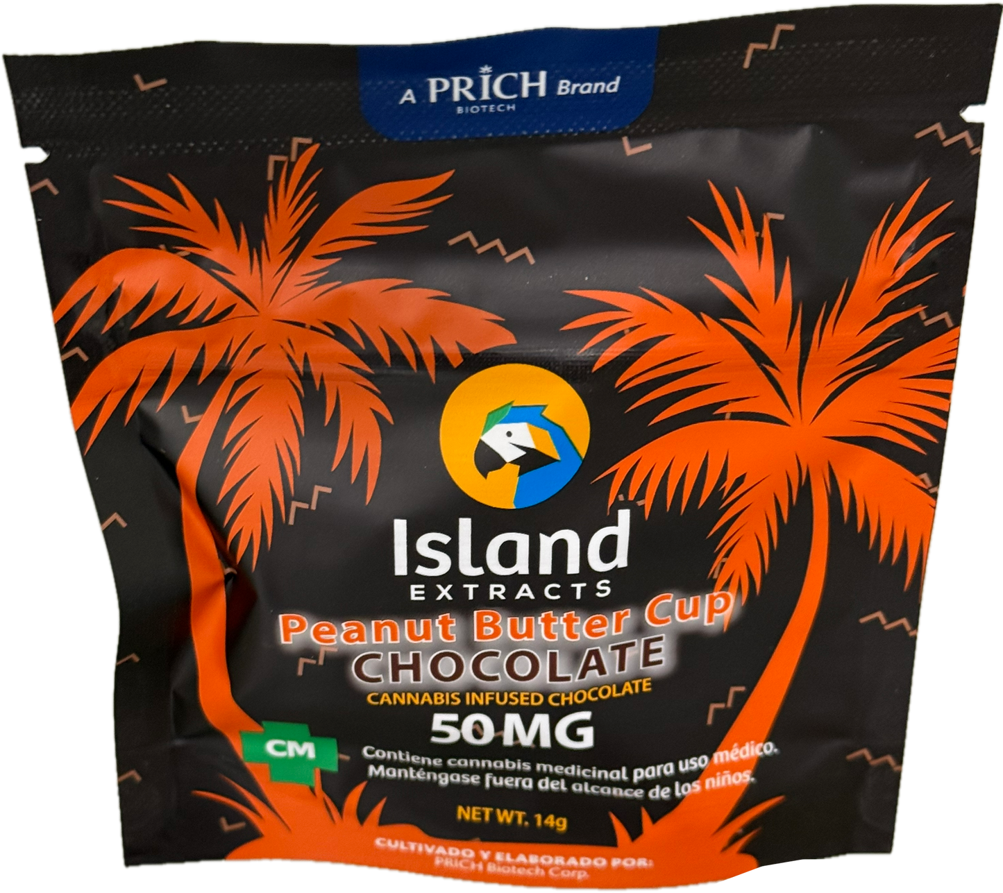 Chocolate 50mg - Peanut Butter Cup