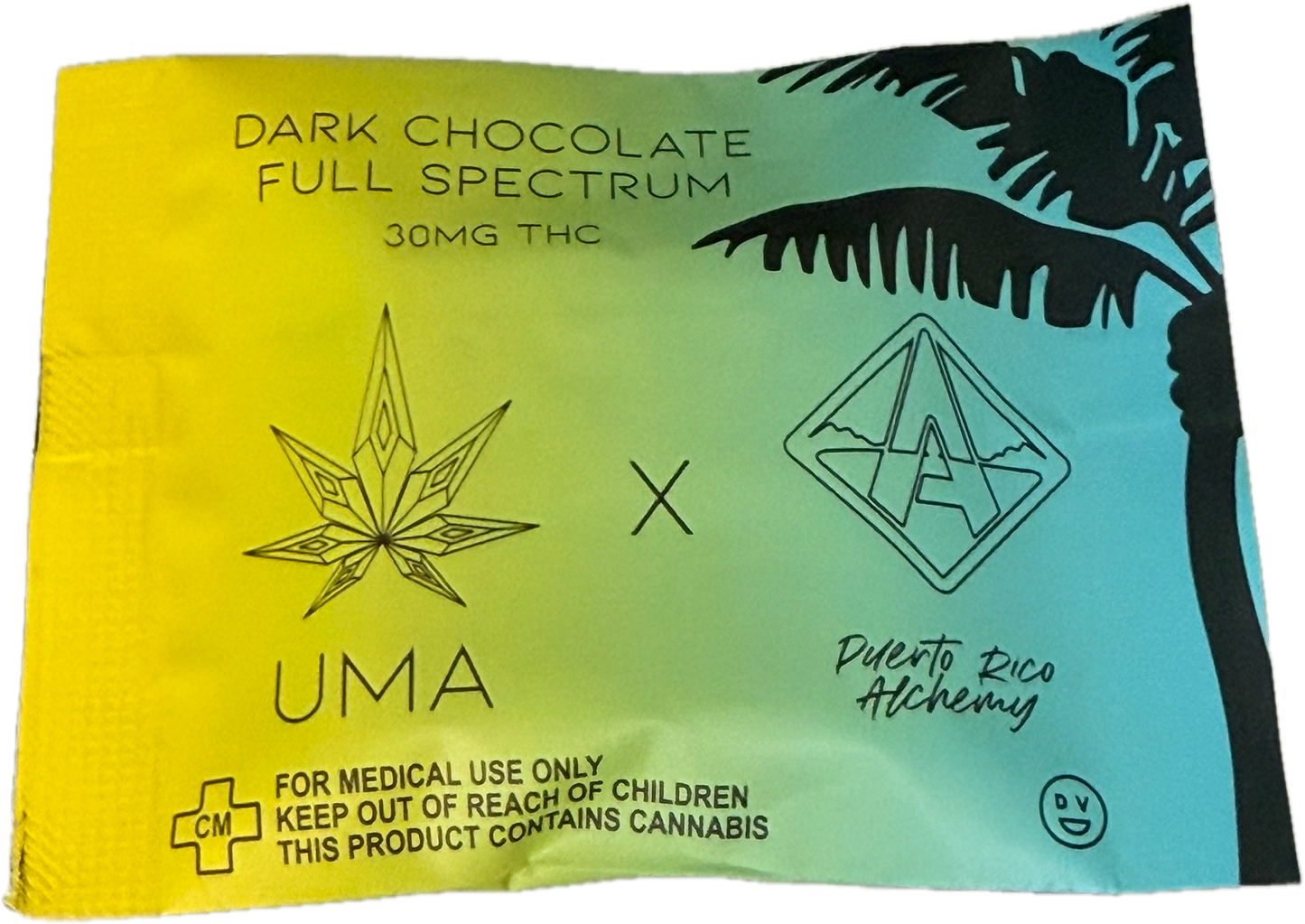 UMA Chocolate 30mg