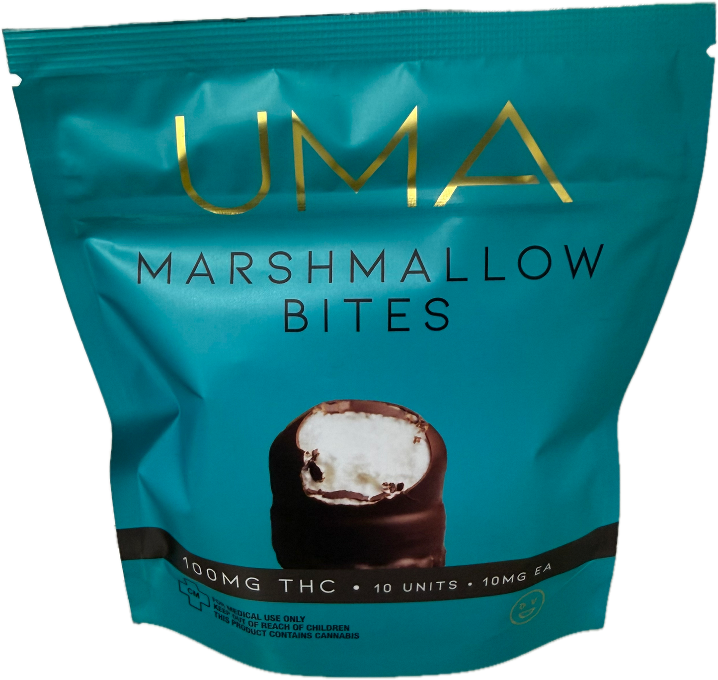 Marshmallow Bites 100mg