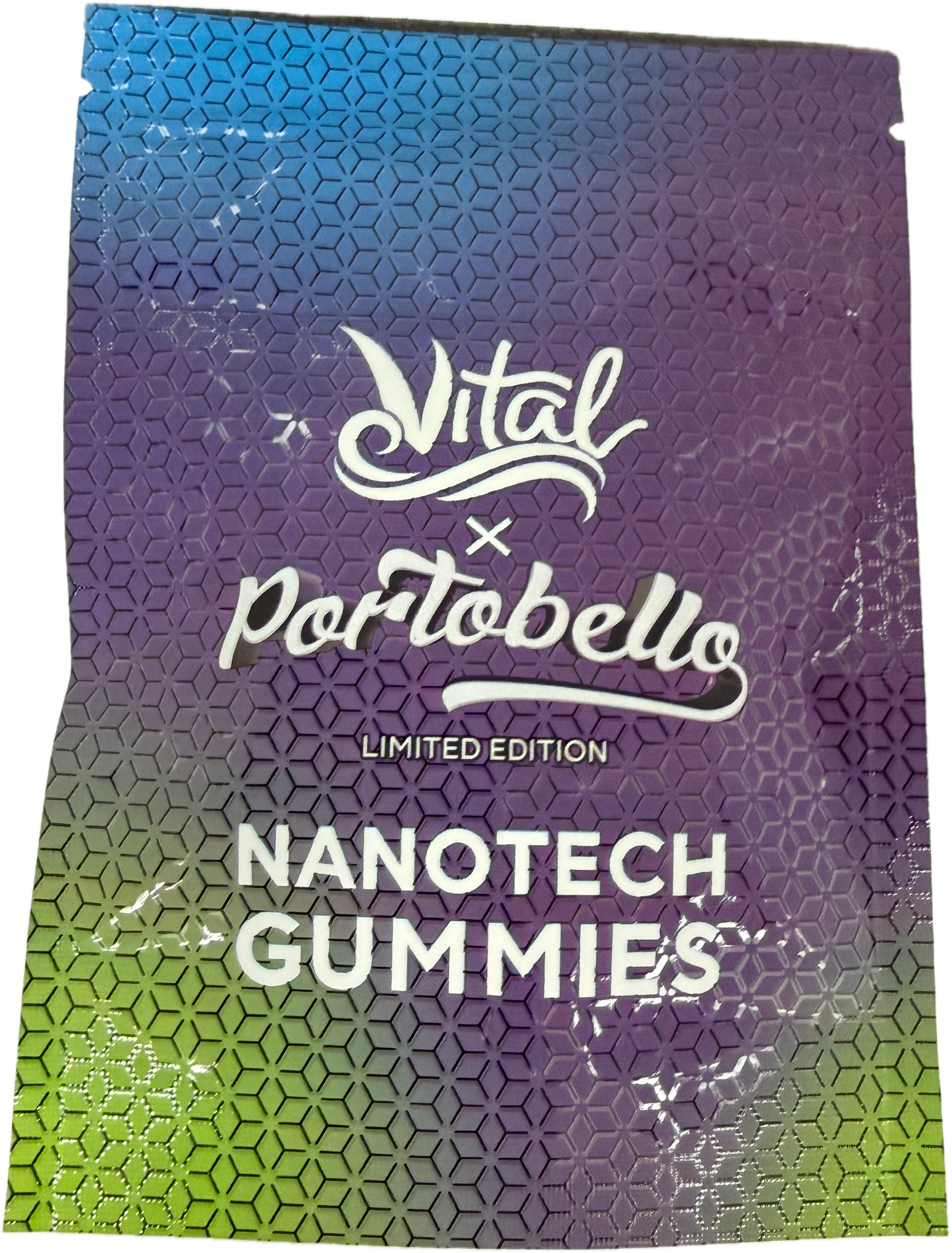 Gummy 100mg - Portobello