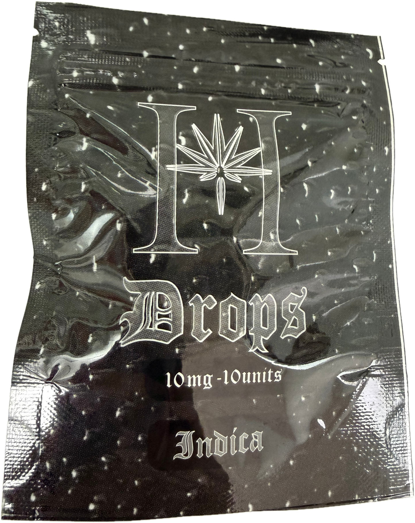 Gummy 100mg - Indica 10unit