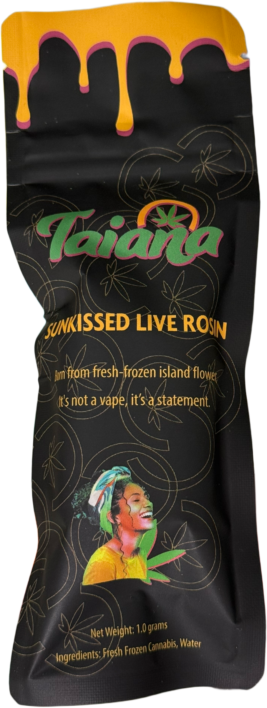 Live Rosin - Disposable 1g Taiana