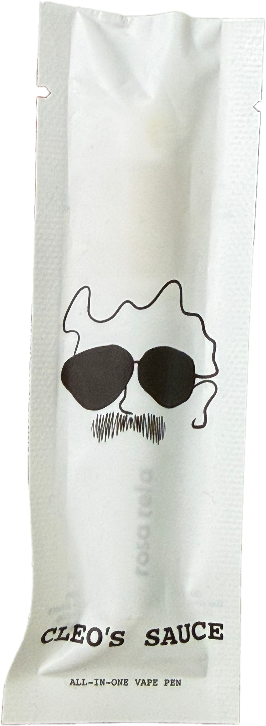 Rosin Disposable 0.5g - Cleo Sauce