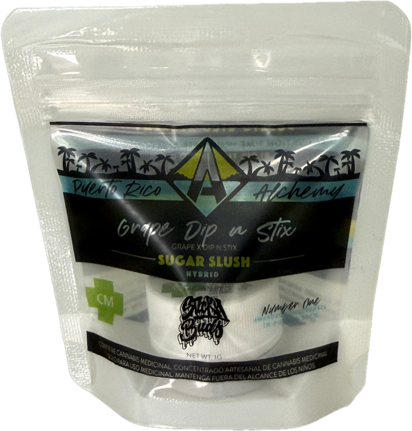 Badder Wax 1gramo - Alchemy