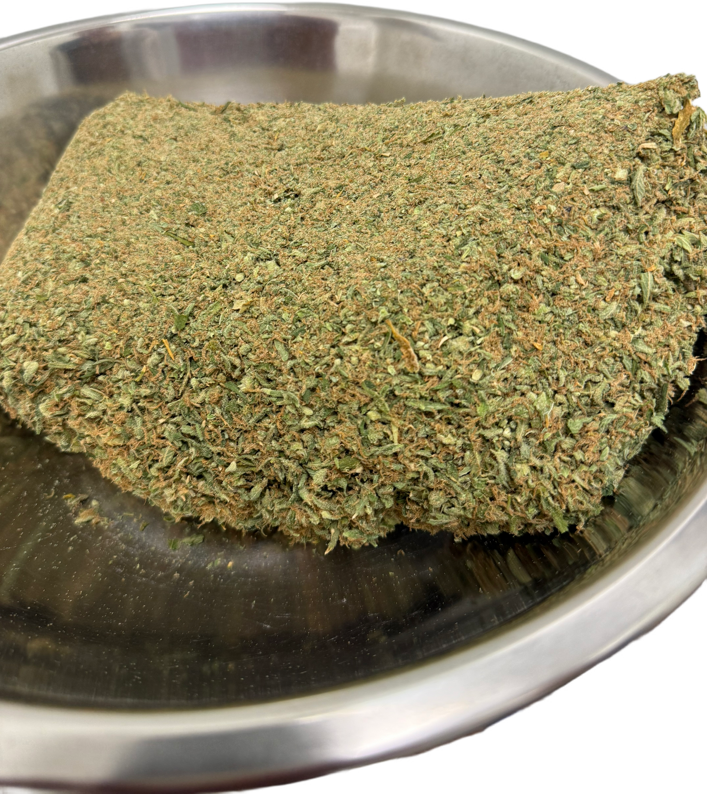 Golden Lemons - Crushed Flower