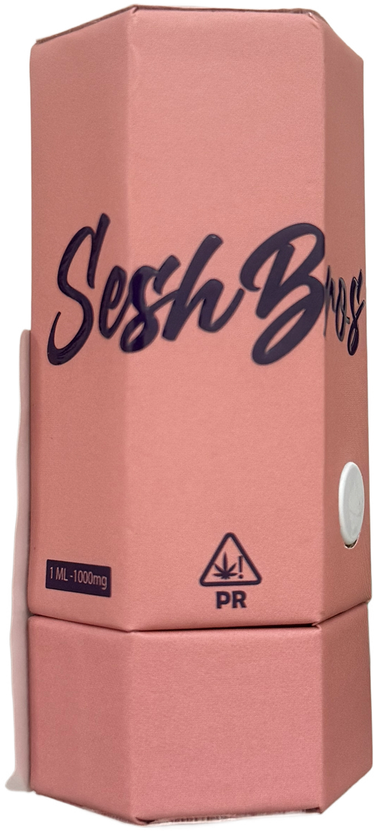 Sesh Bros Disposable 1g - Resin