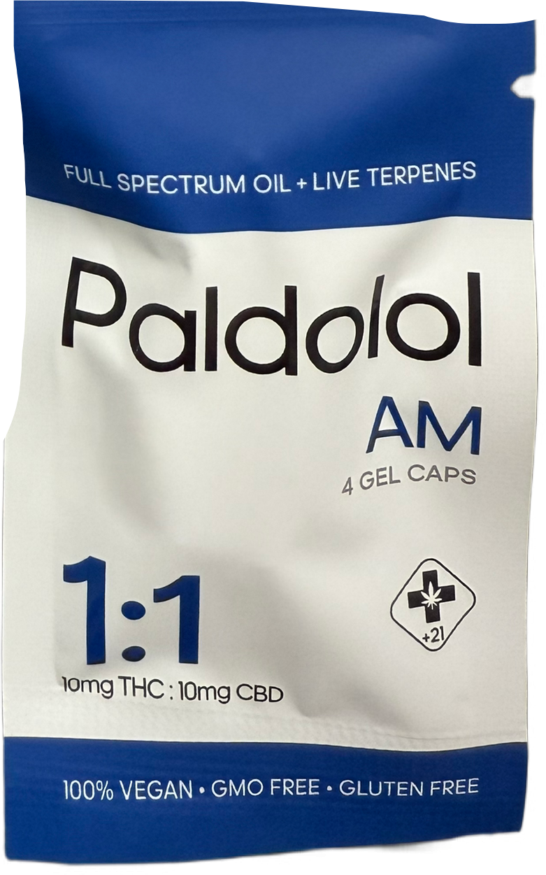Paldolol AM