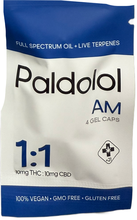 Paldolol AM