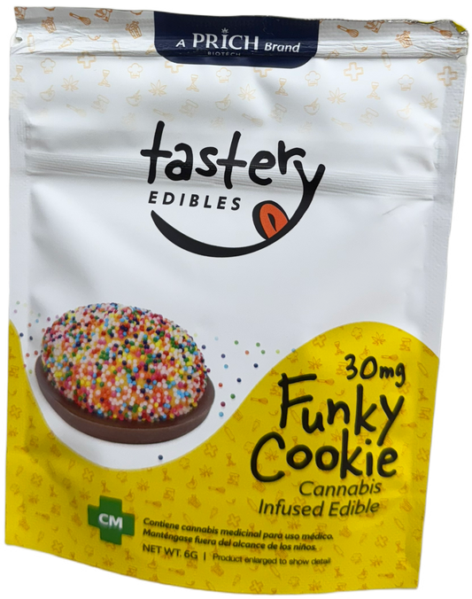 Tastery Funky Cookie 30mg