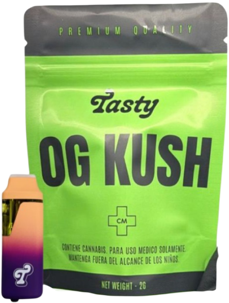 Tasty Disposable 2g