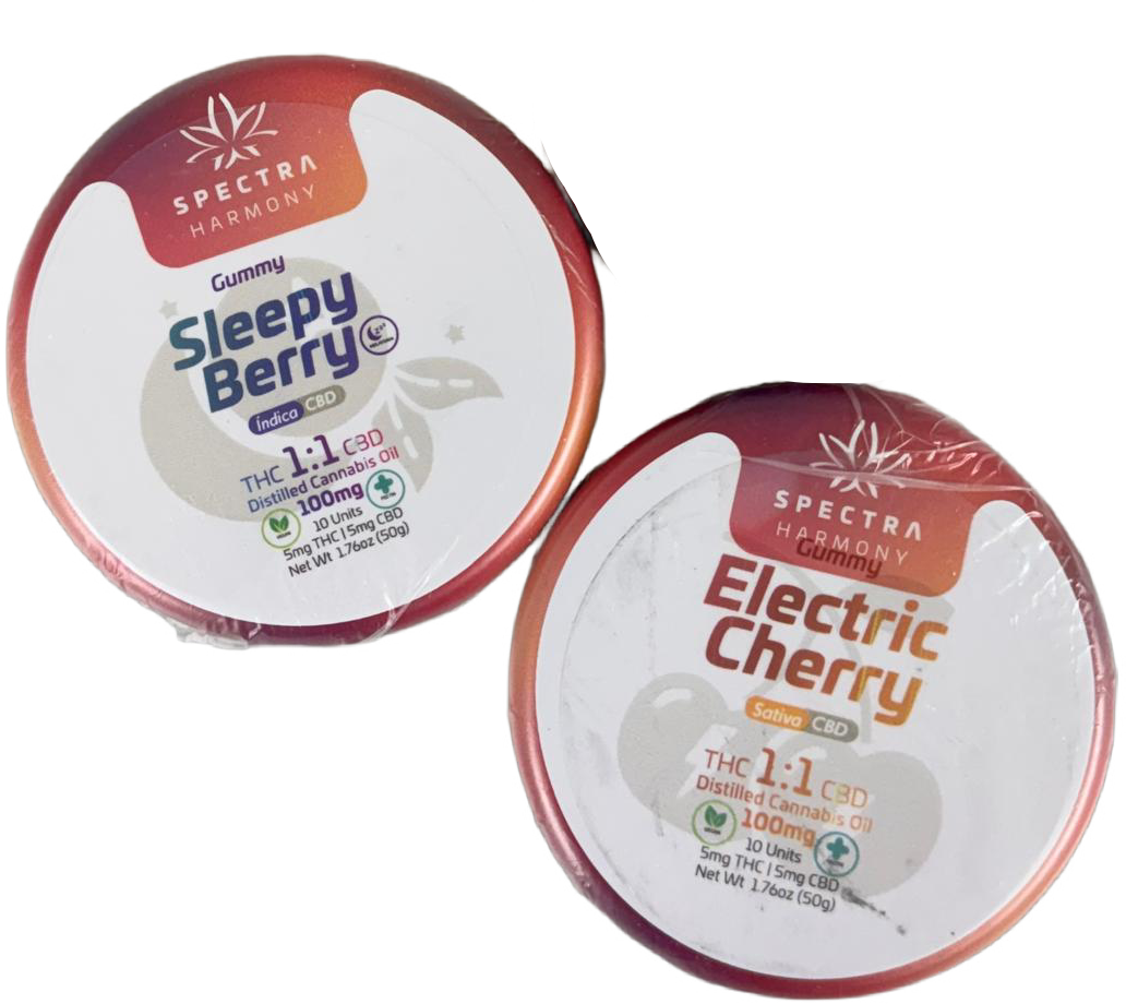 Spectra Gummies