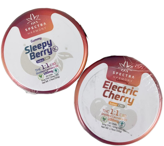 Spectra Gummies