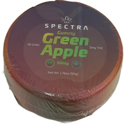 Spectra Gummy - 50mg