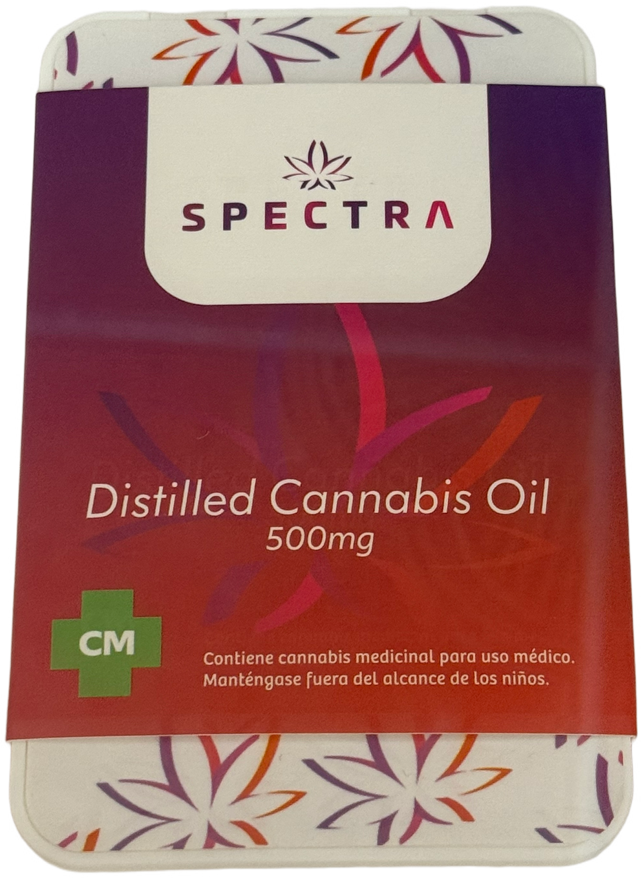 Spectra Cartridge .5g