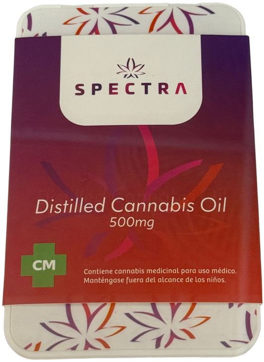 Spectra Cartridge .5g