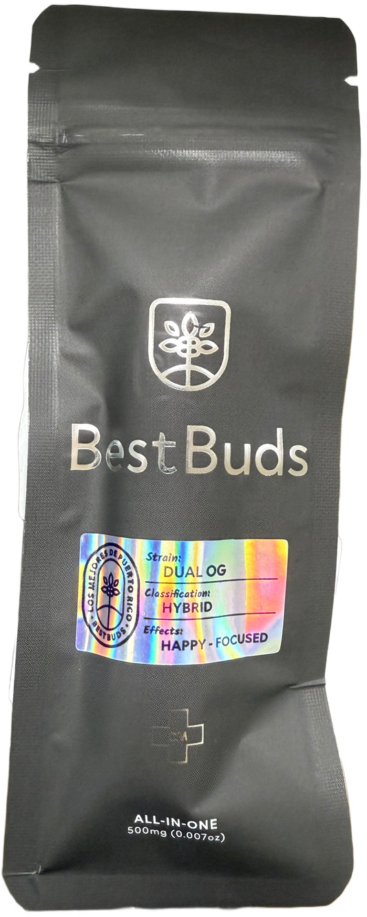 Best Buds Disposable Resin 0.5g Cart