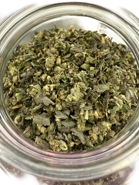 East Coast Cookie Wreck - Trim