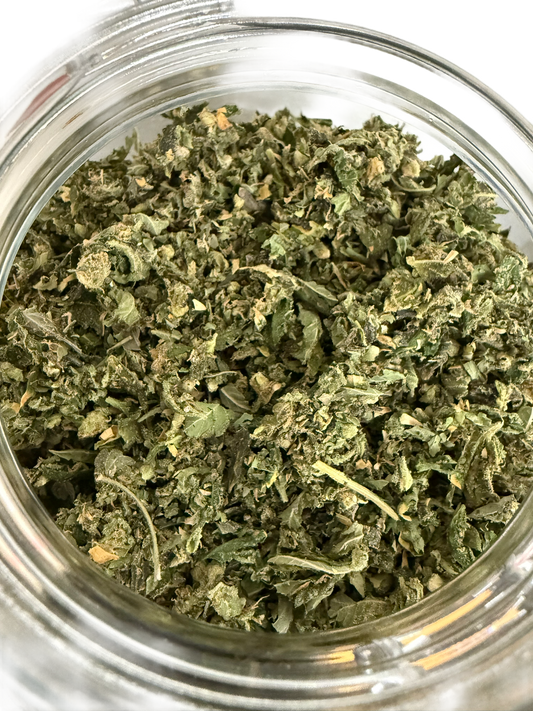 Cowboy Cookies - Trim