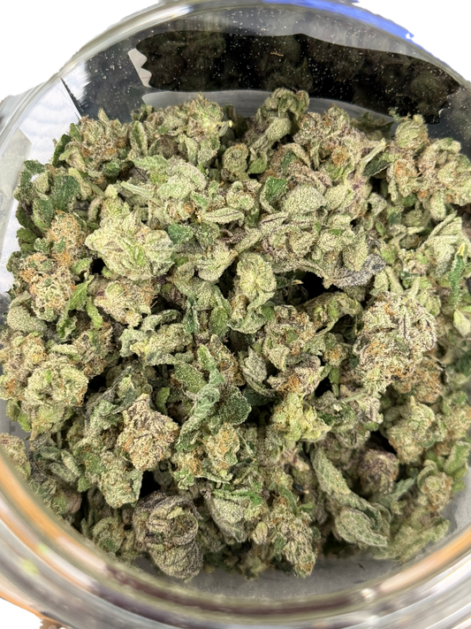 Strawberry Sherb Cake