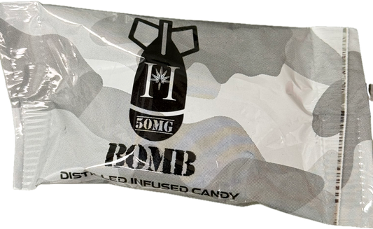 Gummy 50mg BOMB