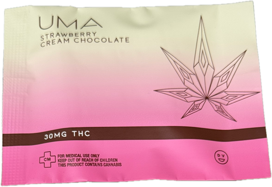 UMA Chocolate 30mg