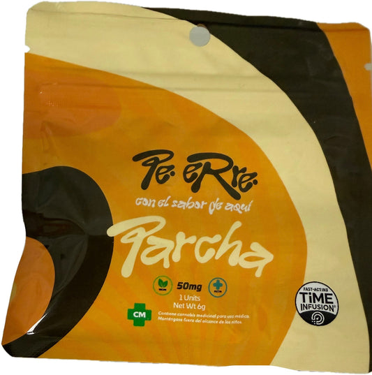 Pe Erre Gummy 50mg