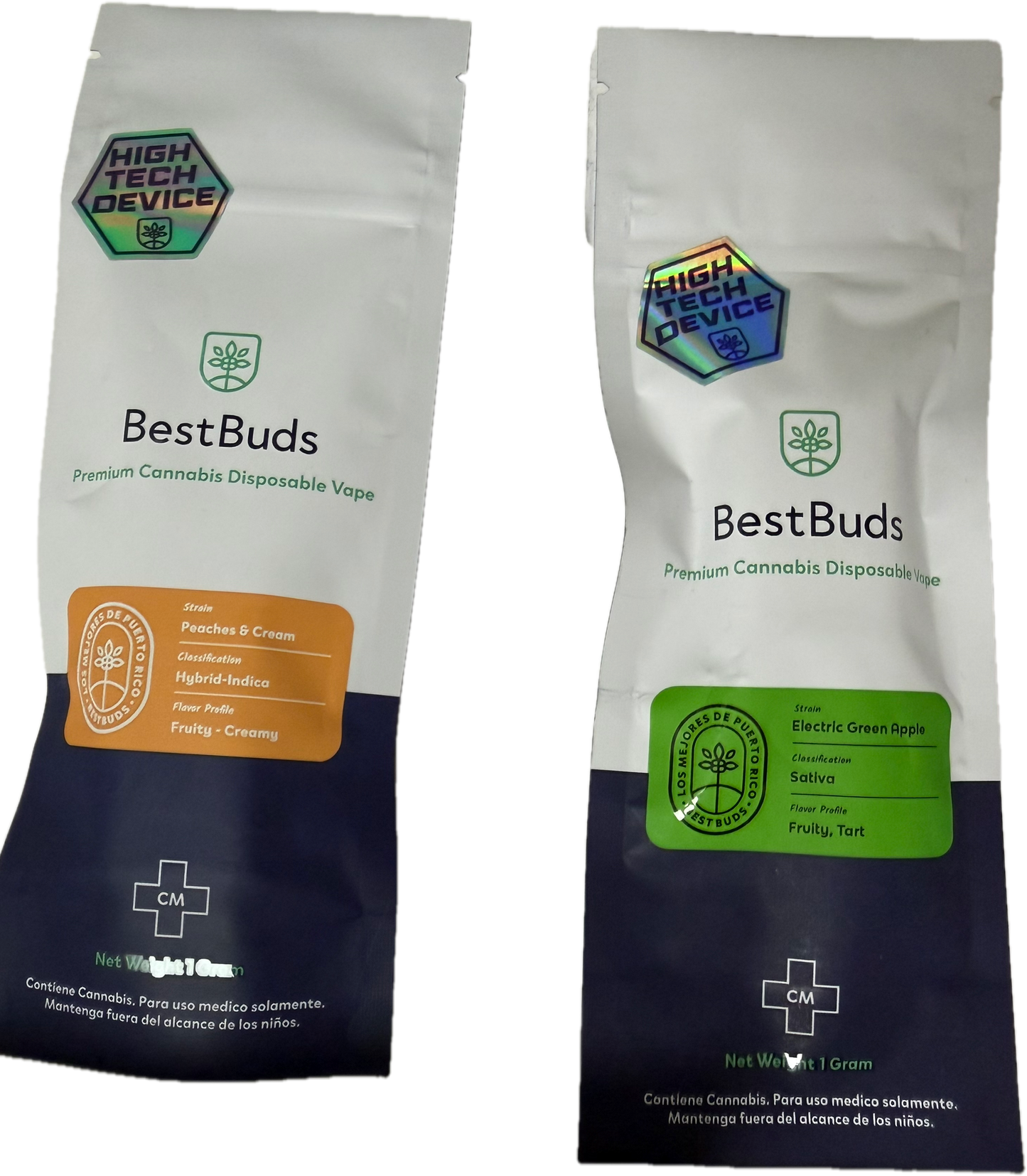 Best Buds Disposable 1g