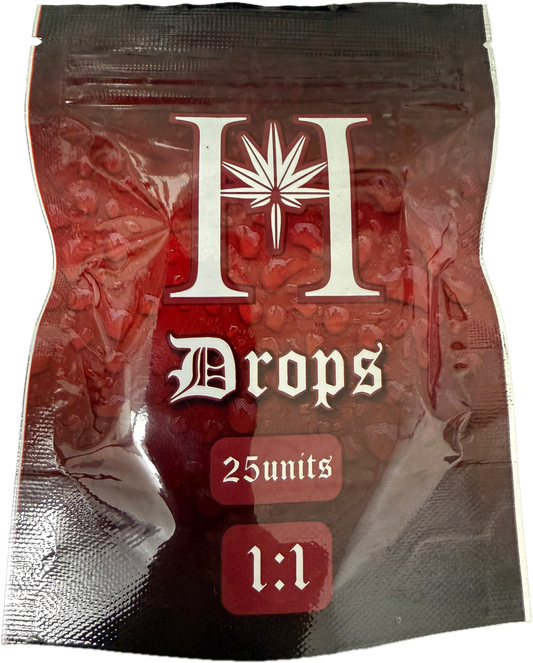 Gummy 25 pack - 200mg