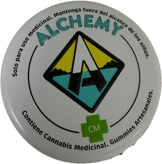 Gummy 300mg - Alchemy 12pack