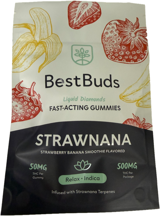 Gummy 500mg - 10pack