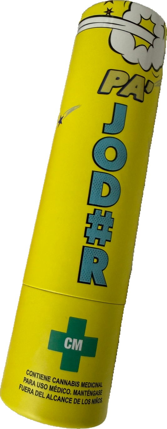 Pa' Joder Disposable 1g