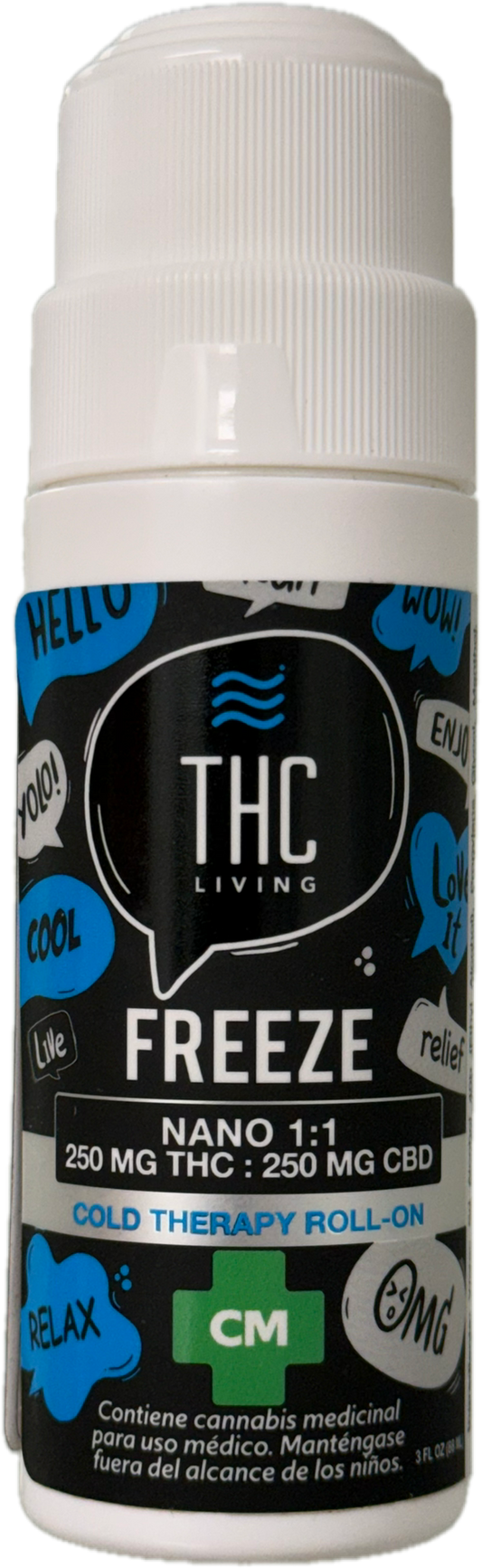 Freeze NANO - Therapy Roll On