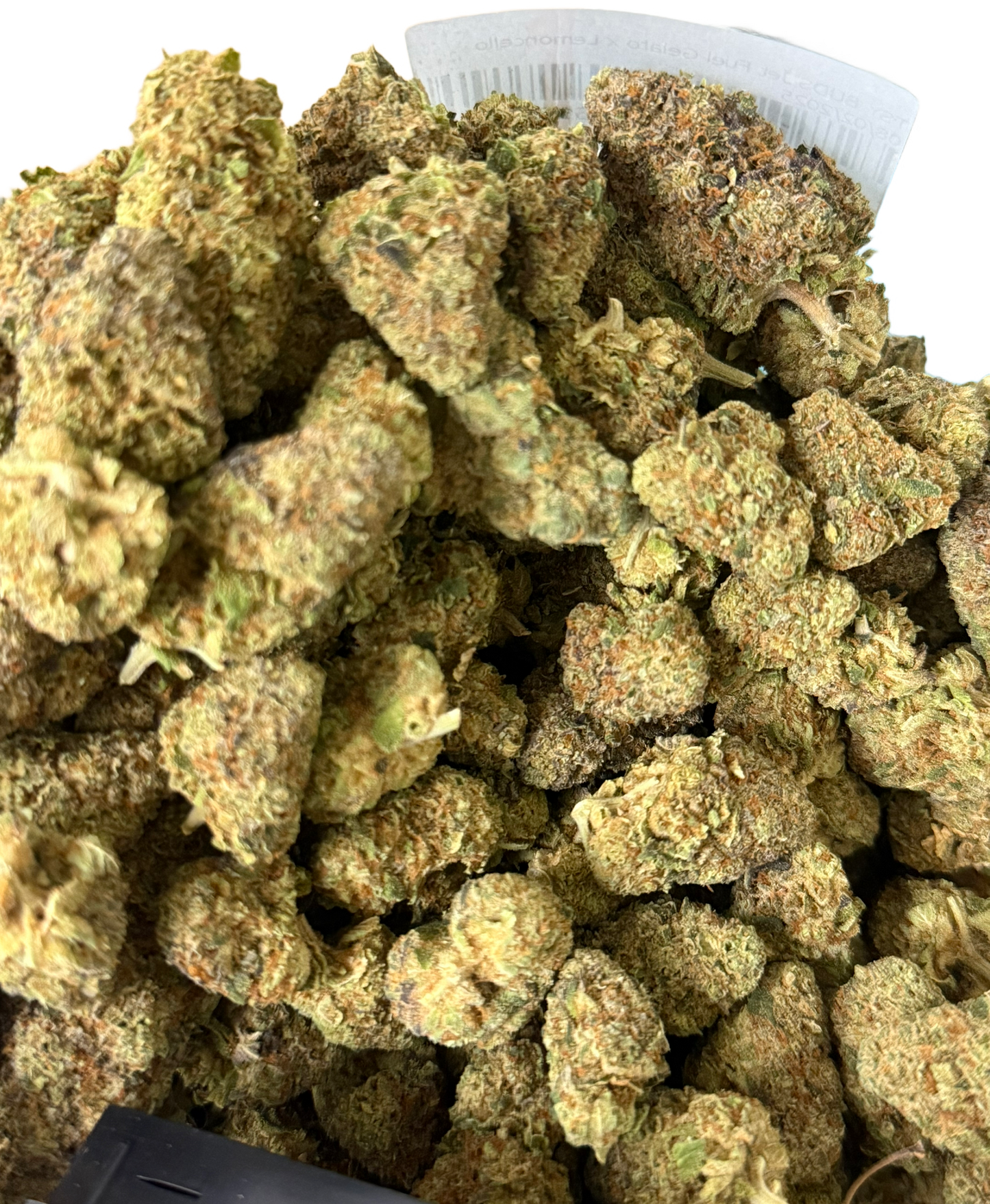 Jet Fuel Gelato x Lemoncello